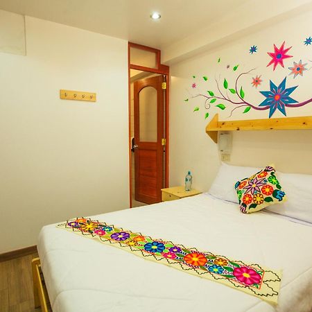 Hotel Ruta Amazonica Machupicchu 外观 照片