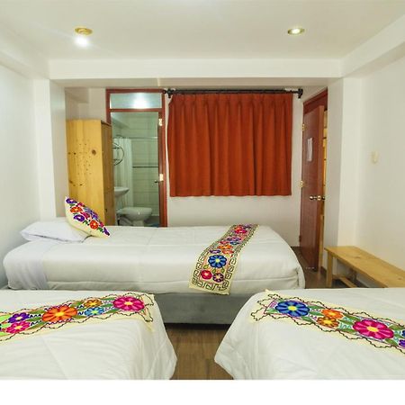 Hotel Ruta Amazonica Machupicchu 外观 照片