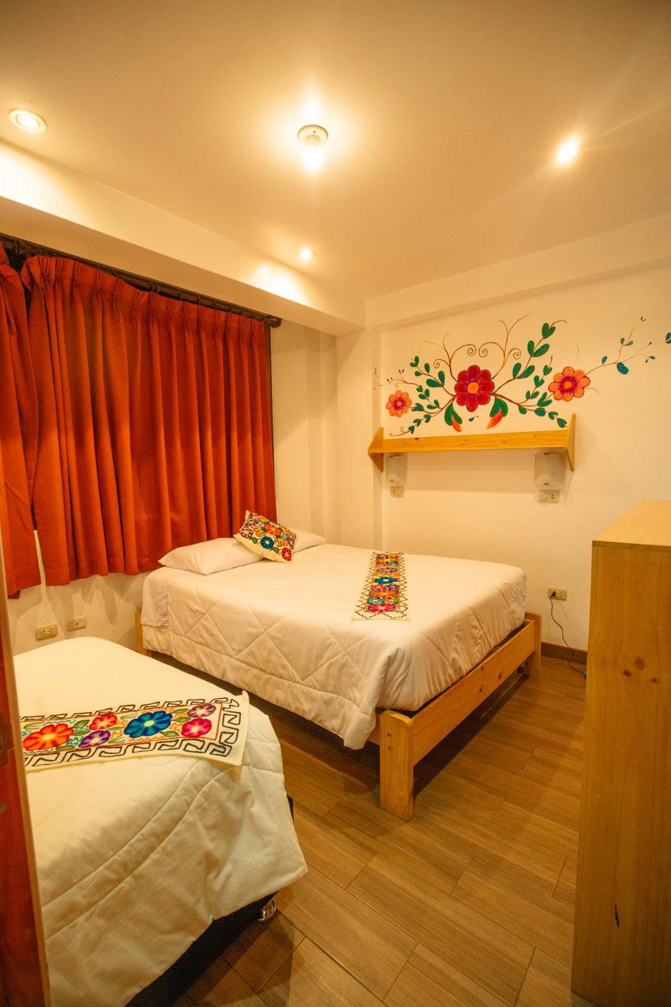 Hotel Ruta Amazonica Machupicchu 外观 照片