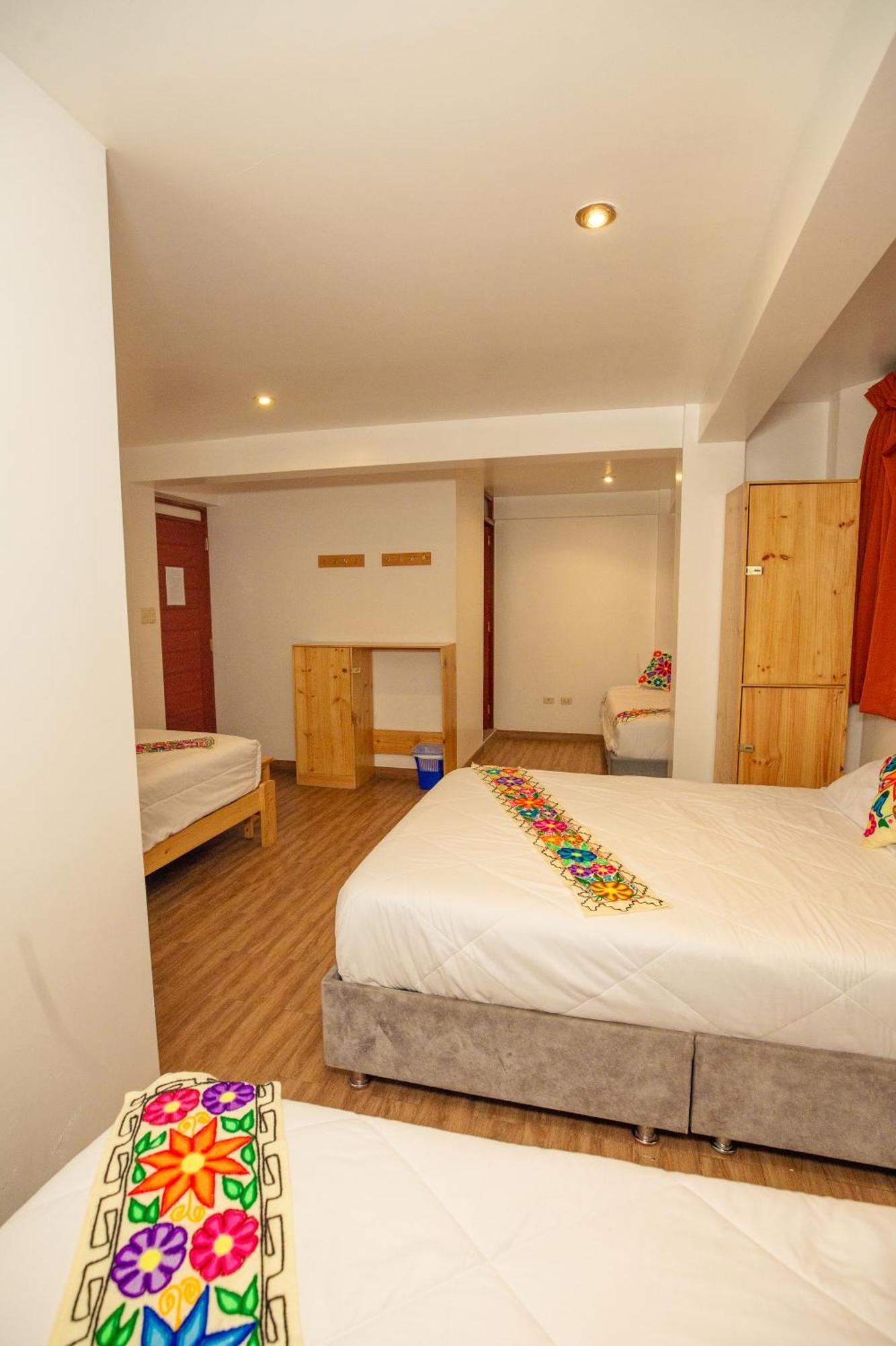 Hotel Ruta Amazonica Machupicchu 外观 照片