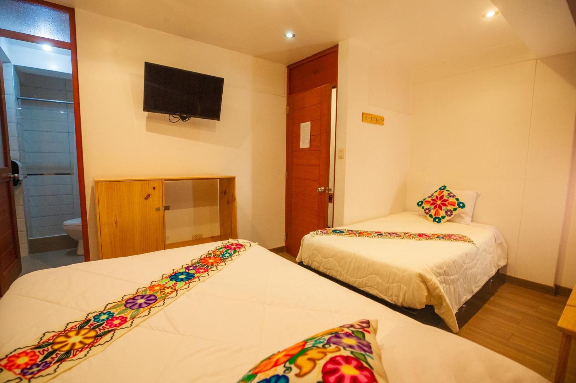 Hotel Ruta Amazonica Machupicchu 外观 照片