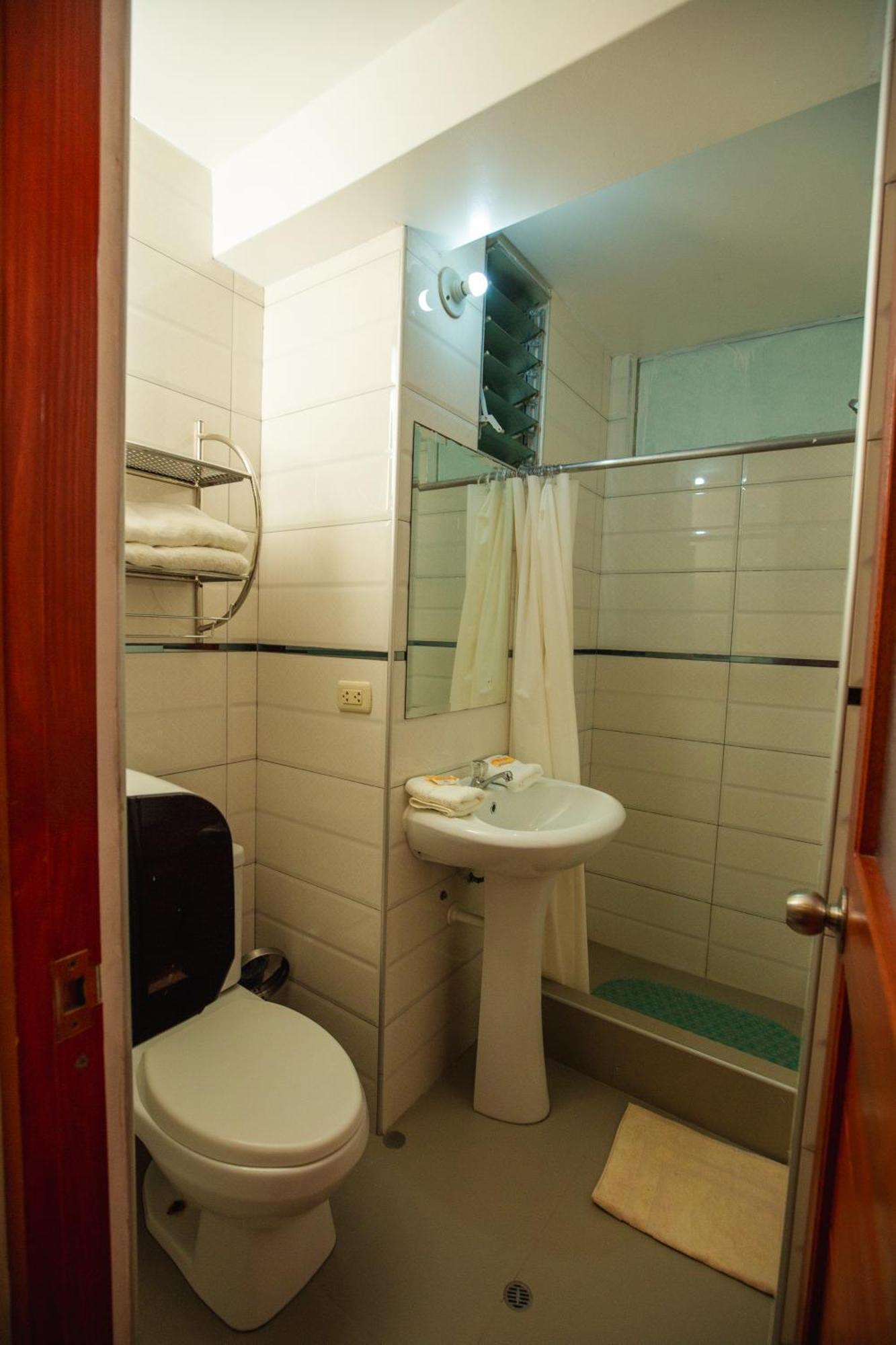 Hotel Ruta Amazonica Machupicchu 外观 照片