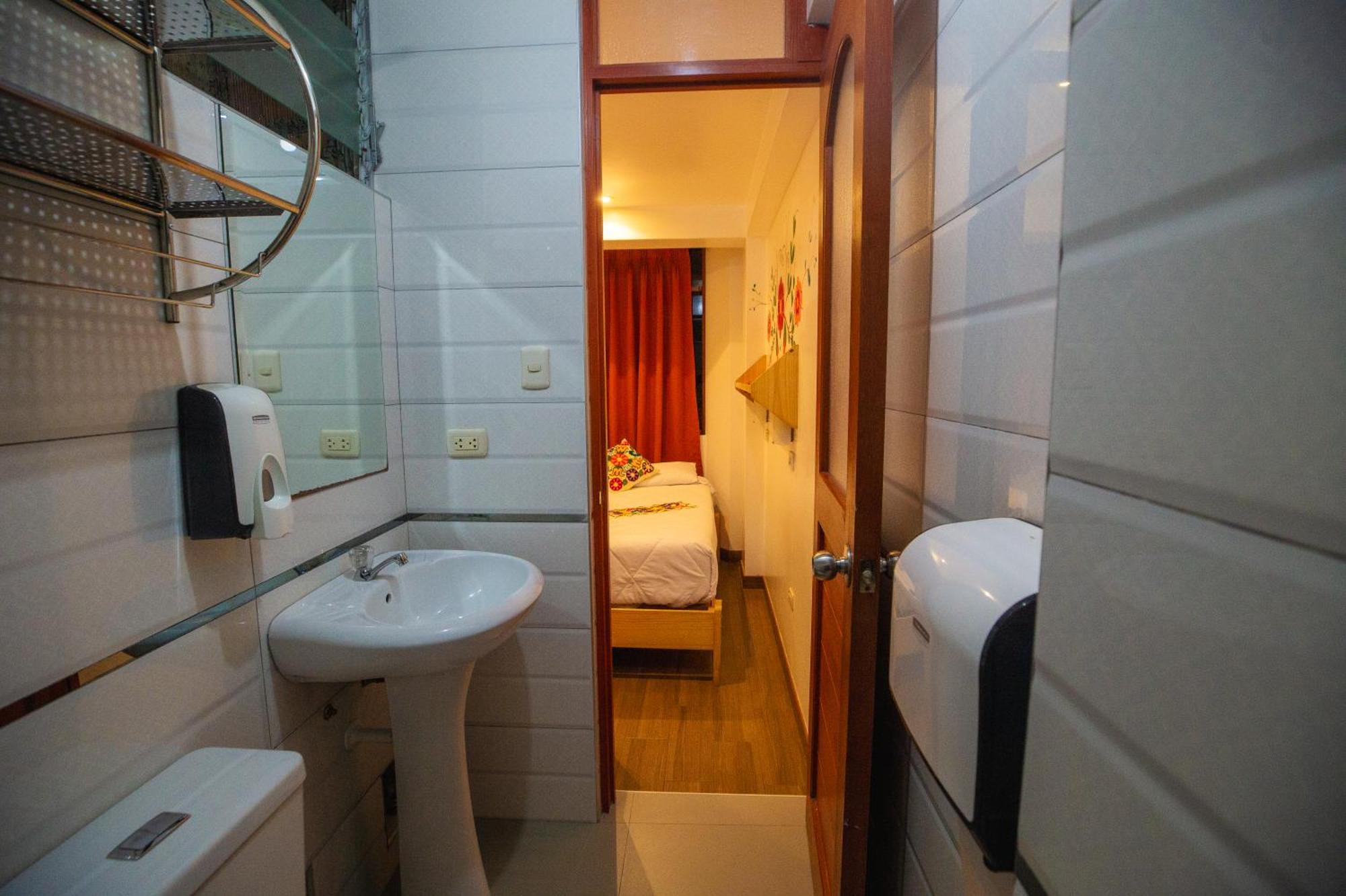 Hotel Ruta Amazonica Machupicchu 外观 照片