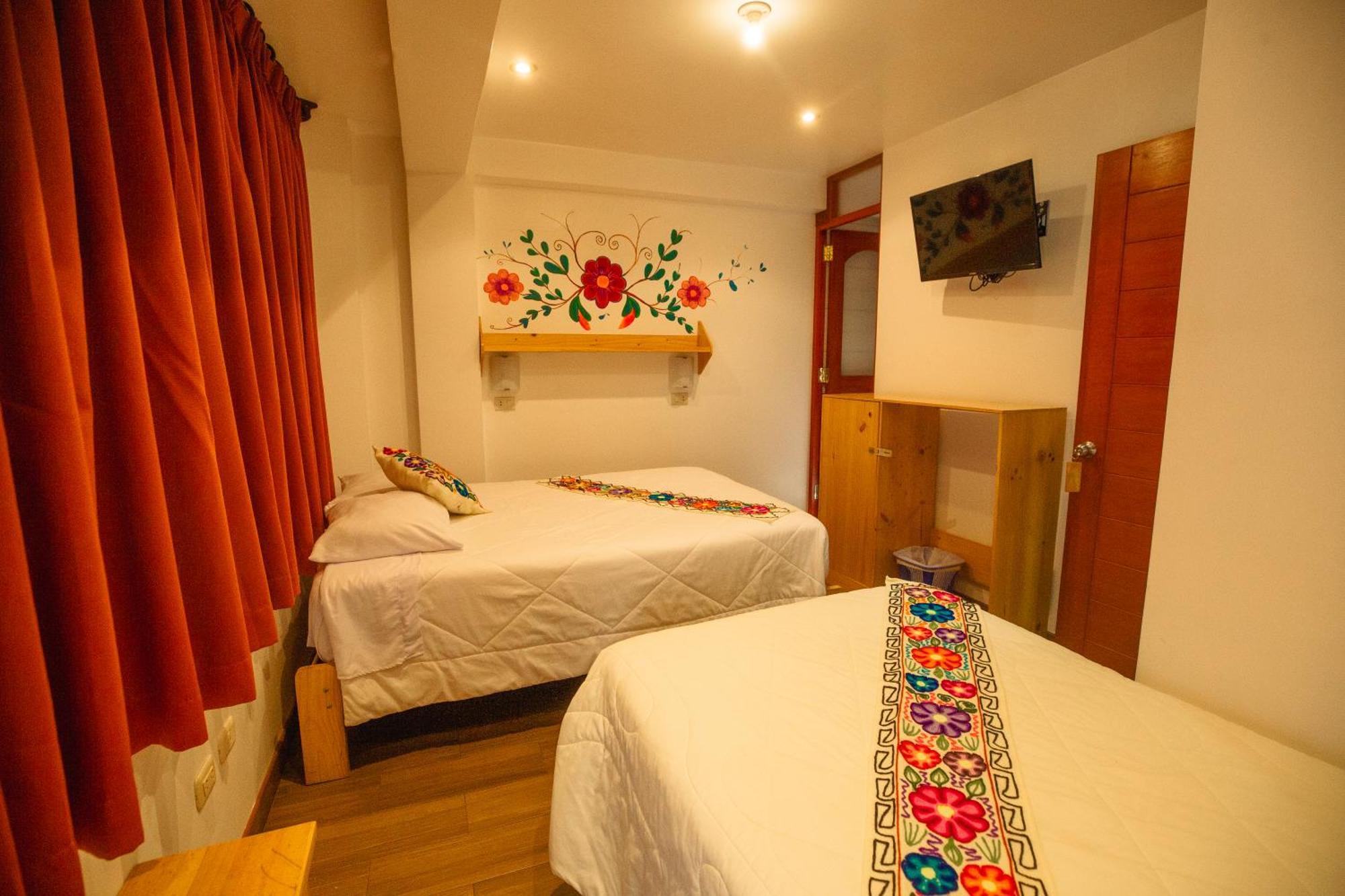 Hotel Ruta Amazonica Machupicchu 外观 照片