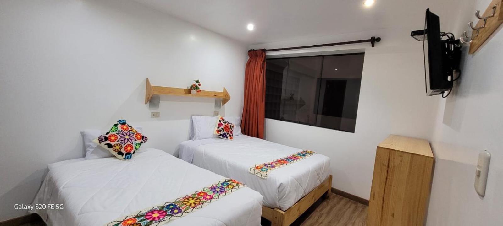 Hotel Ruta Amazonica Machupicchu 外观 照片