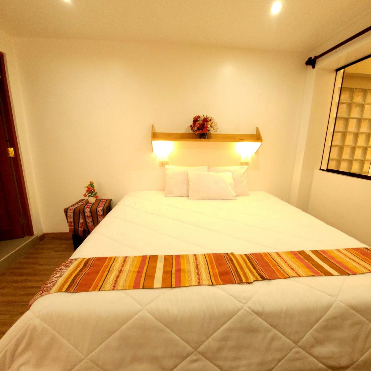 Hotel Ruta Amazonica Machupicchu 外观 照片