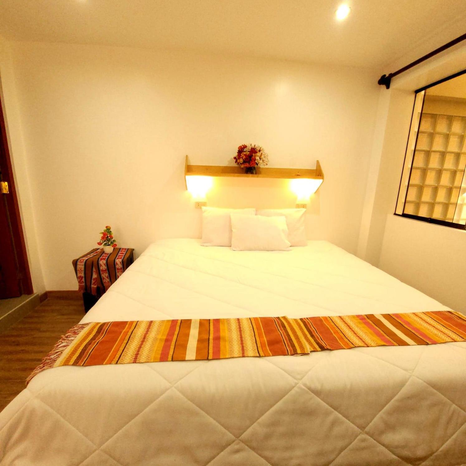 Hotel Ruta Amazonica Machupicchu 外观 照片
