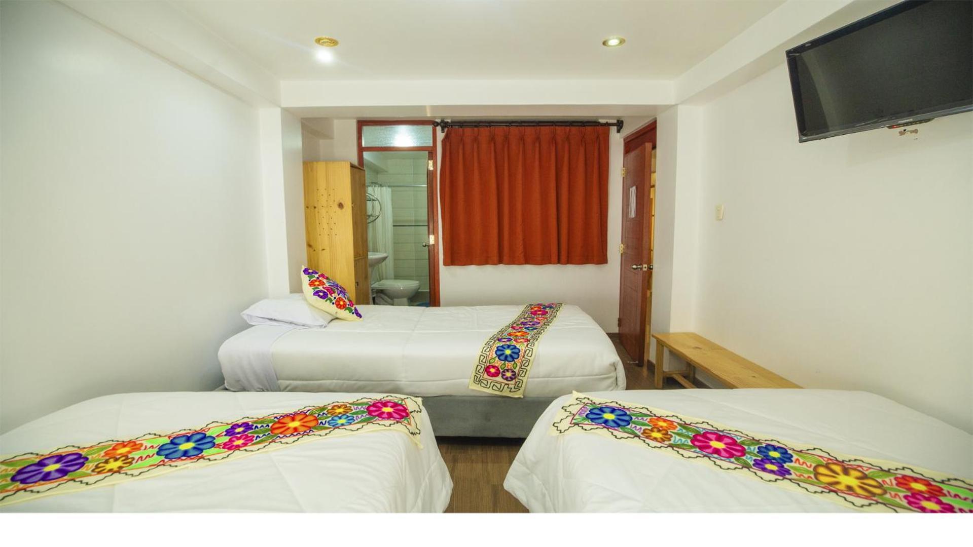 Hotel Ruta Amazonica Machupicchu 外观 照片